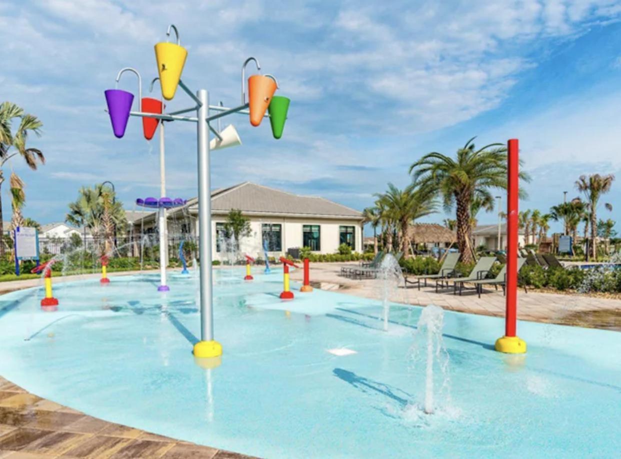 Storey Lake Resort, Private Pool, And Much More!! Kissimmee Exteriör bild