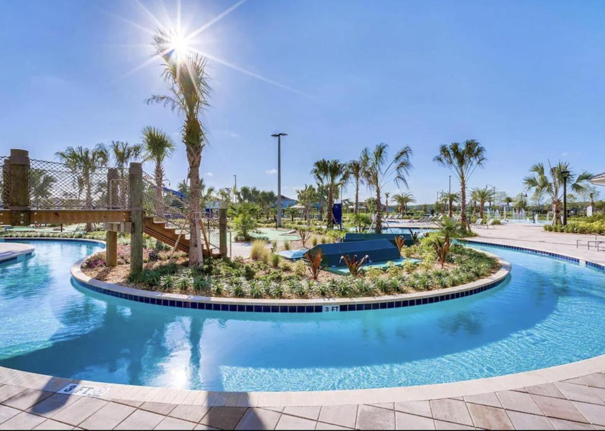 Storey Lake Resort, Private Pool, And Much More!! Kissimmee Exteriör bild