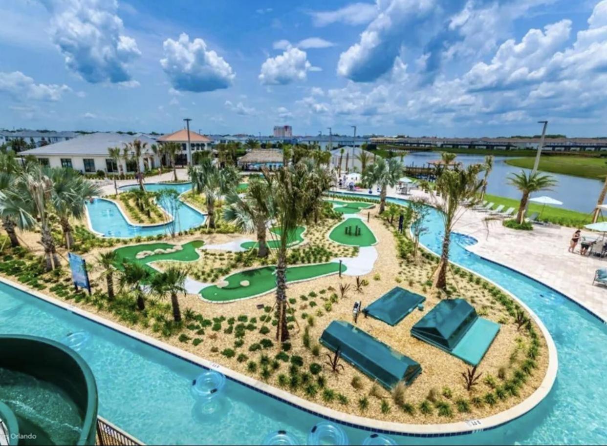 Storey Lake Resort, Private Pool, And Much More!! Kissimmee Exteriör bild