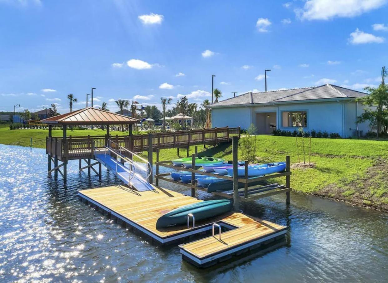 Storey Lake Resort, Private Pool, And Much More!! Kissimmee Exteriör bild