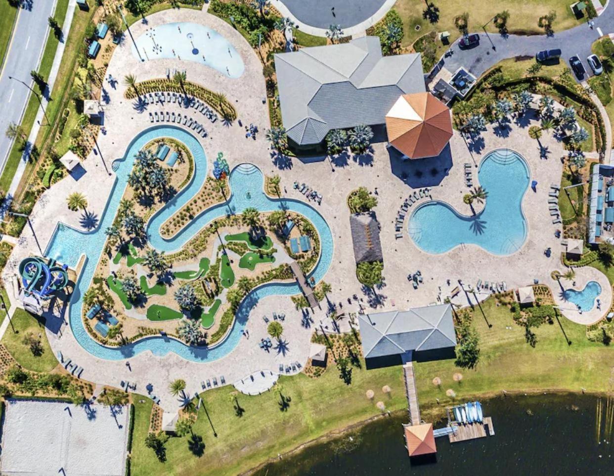 Storey Lake Resort, Private Pool, And Much More!! Kissimmee Exteriör bild