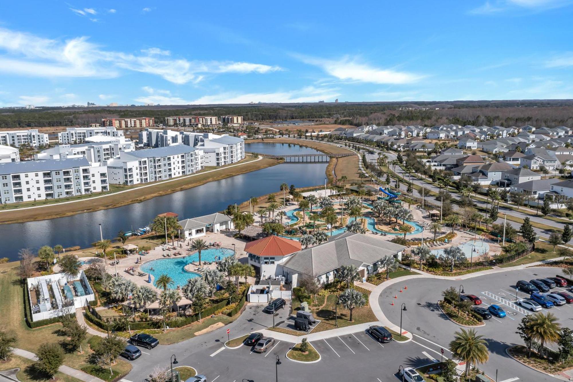Storey Lake Resort, Private Pool, And Much More!! Kissimmee Exteriör bild