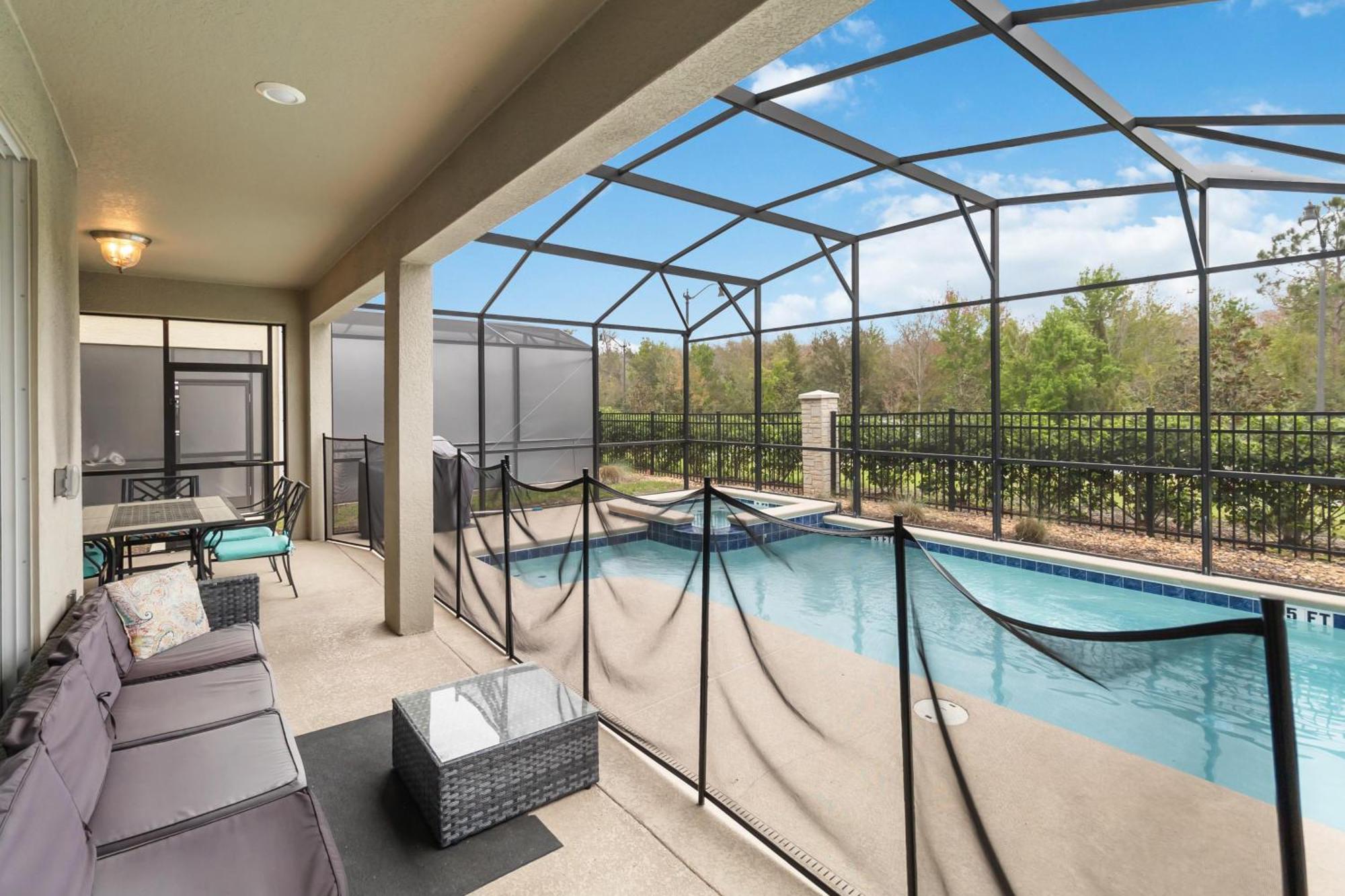 Storey Lake Resort, Private Pool, And Much More!! Kissimmee Exteriör bild